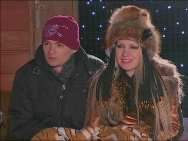 ДОМ-2 Город любви 3228 день Вечерний эфир (12.03.2013)