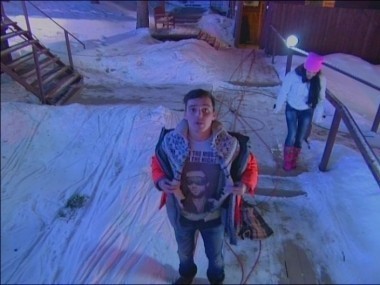 ДОМ-2 Город любви 3233 день Вечерний эфир (17.03.2013)