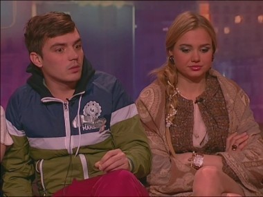 ДОМ-2 Город любви 3238 день Вечерний эфир (22.03.2013)