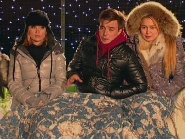 ДОМ-2 Город любви 3240 день Вечерний эфир (24.03.2013)