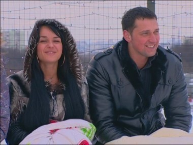 ДОМ-2 Город любви 3243 день Вечерний эфир (27.03.2013)