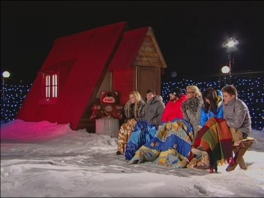 ДОМ-2 Город любви 3219 день Вечерний эфир (03.03.2013)