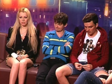 ДОМ-2 Город любви 3246 день Вечерний эфир (30.03.2013)