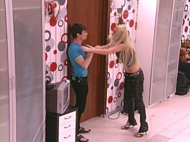 ДОМ-2 Город любви 3247 день Вечерний эфир (31.03.2013)