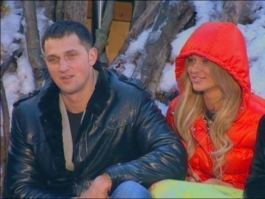 ДОМ-2 Город любви 3222 день Вечерний эфир (06.03.2013)