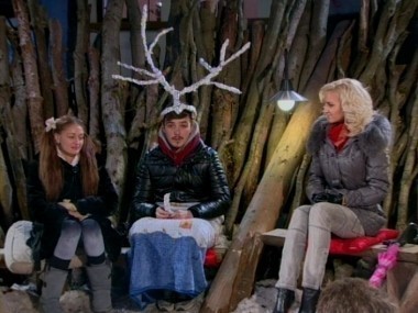 ДОМ-2 Город любви 3260 день Вечерний эфир (13.04.2013)