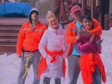 ДОМ-2 Город любви 3263 день Вечерний эфир (16.04.2013)