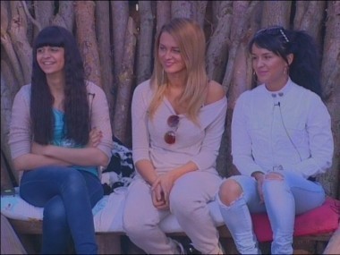 ДОМ-2 Город любви 3267 день Вечерний эфир (20.04.2013)