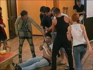 ДОМ-2 Город любви 3274 день Вечерний эфир (27.04.2013)