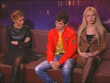 ДОМ-2 Город любви 3253 день Вечерний эфир (06.04.2013)