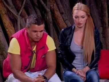 ДОМ-2 Город любви 3298 день Вечерний эфир (21.05.2013)