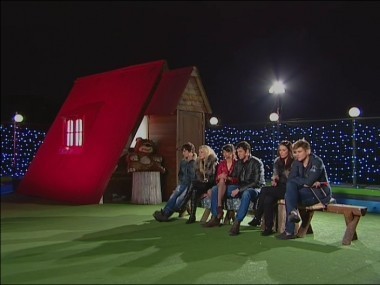 ДОМ-2 Город любви 3286 день Вечерний эфир (09.05.2013)