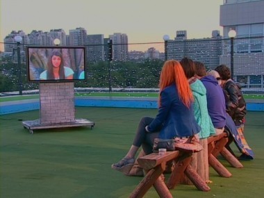 ДОМ-2 Город любви 3309 день Вечерний эфир (01.06.2013)