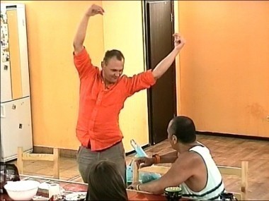 ДОМ-2 Город любви 3323 день Вечерний эфир (15.06.2013)