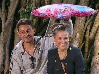 ДОМ-2 Город любви 3329 день Вечерний эфир (21.06.2013)