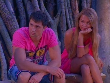 ДОМ-2 Город любви 3313 день Вечерний эфир (05.06.2013)