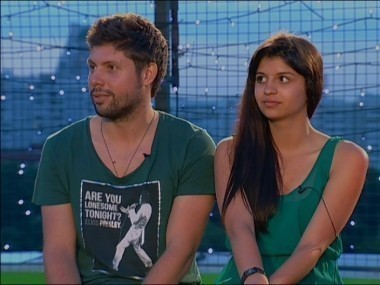 ДОМ-2 Город любви 3315 день Вечерний эфир (07.06.2013)