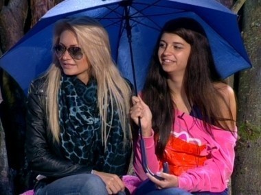 ДОМ-2 Город любви 3365 день Вечерний эфир (27.07.2013)