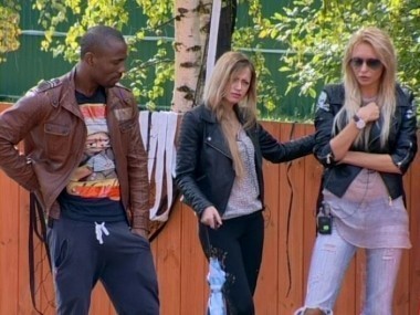 ДОМ-2 Город любви 3366 день Вечерний эфир (28.07.2013)