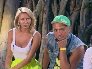 ДОМ-2 Город любви 3347 день Вечерний эфир (09.07.2013)