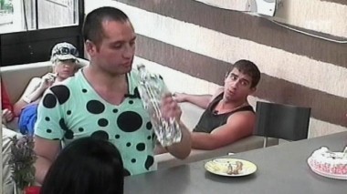 ДОМ-2 Город любви 1476 день Вечерний эфир (25.05.2008)