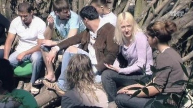 ДОМ-2 Город любви 1454 день Вечерний эфир (03.05.2008)