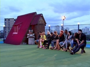 ДОМ-2 Город любви 3370 день Вечерний эфир (01.08.2013)