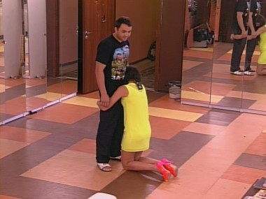 ДОМ-2 Город любви 3380 день Вечерний эфир (11.08.2013)