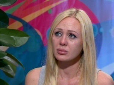 ДОМ-2 Город любви 3384 день Вечерний эфир (15.08.2013)