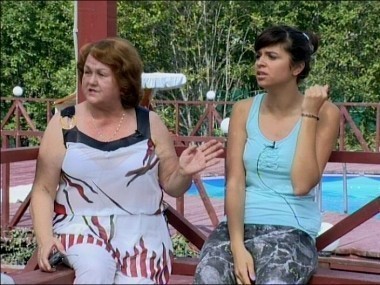 ДОМ-2 Город любви 3393 день Вечерний эфир (24.08.2013)