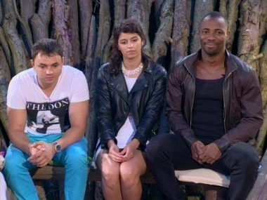 ДОМ-2 Город любви 3374 день Вечерний эфир (05.08.2013)