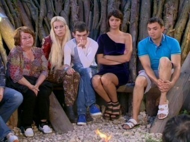 ДОМ-2 Город любви 3375 день Вечерний эфир (06.08.2013)