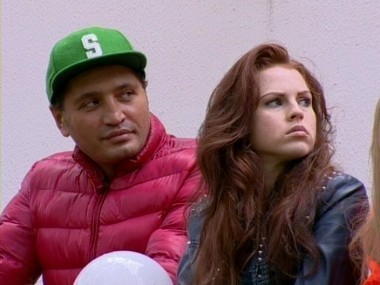 ДОМ-2 Город любви 3410 день Вечерний эфир (10.09.2013)