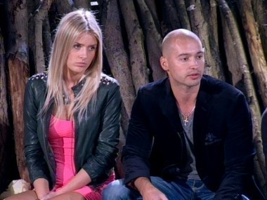 ДОМ-2 Город любви 3403 день Вечерний эфир (03.09.2013)