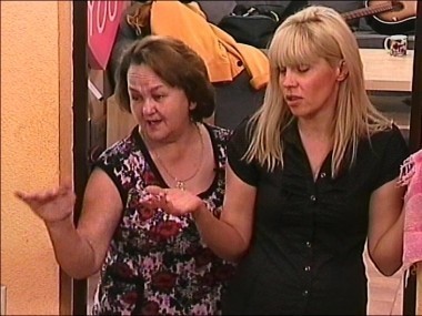 ДОМ-2 Город любви 3445 день Вечерний эфир (15.10.2013)