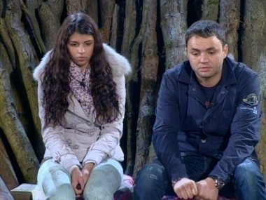 ДОМ-2 Город любви 3447 день Вечерний эфир (17.10.2013)