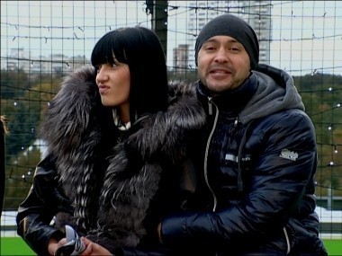 ДОМ-2 Город любви 3433 день Вечерний эфир (03.10.2013)