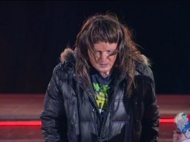 ДОМ-2 Город любви 3461 день Вечерний эфир (31.10.2013)