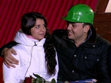 ДОМ-2 Город любви 3435 день Вечерний эфир (05.10.2013)