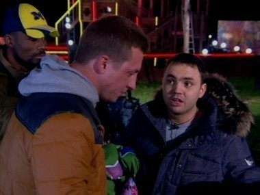 ДОМ-2 Город любви 3477 день Вечерний эфир (16.11.2013)