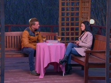 ДОМ-2 Город любви 3478 день Вечерний эфир (17.11.2013)