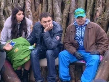 ДОМ-2 Город любви 3463 день Вечерний эфир (02.11.2013)