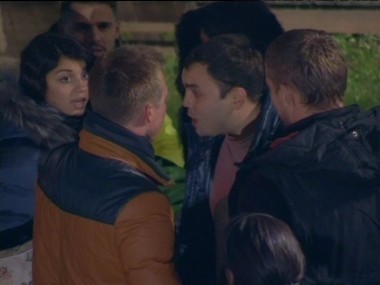 ДОМ-2 Город любви 3468 день Вечерний эфир (07.11.2013)