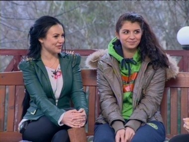 ДОМ-2 Город любви 3470 день Вечерний эфир (09.11.2013)