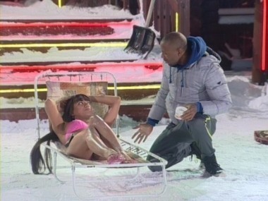 ДОМ-2 Город любви 3505 день Вечерний эфир (14.12.2013)