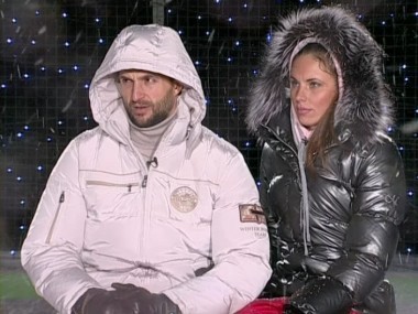 ДОМ-2 Город любви 3493 день Вечерний эфир (02.12.2013)