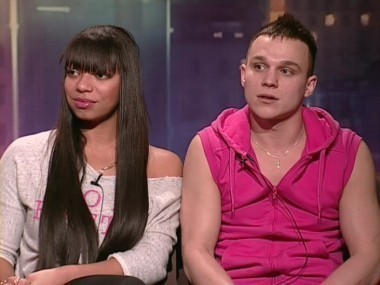 ДОМ-2 Город любви 3511 день Вечерний эфир (20.12.2013)