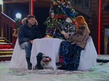 ДОМ-2 Город любви 3519 день Вечерний эфир (28.12.2013)