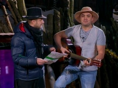 ДОМ-2 Город любви 3520 день Вечерний эфир (29.12.2013)