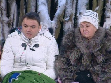 ДОМ-2 Город любви 3499 день Вечерний эфир (08.12.2013)